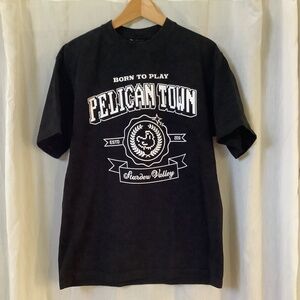 Hot Topic Stardew Valley black tshirt